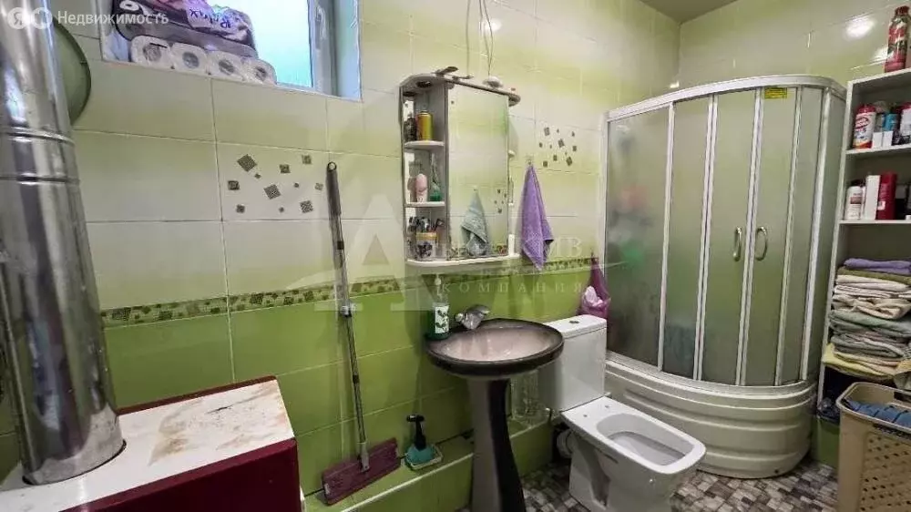 Дом в посёлок Иноземцево, Садовая улица (109 м) - Фото 1
