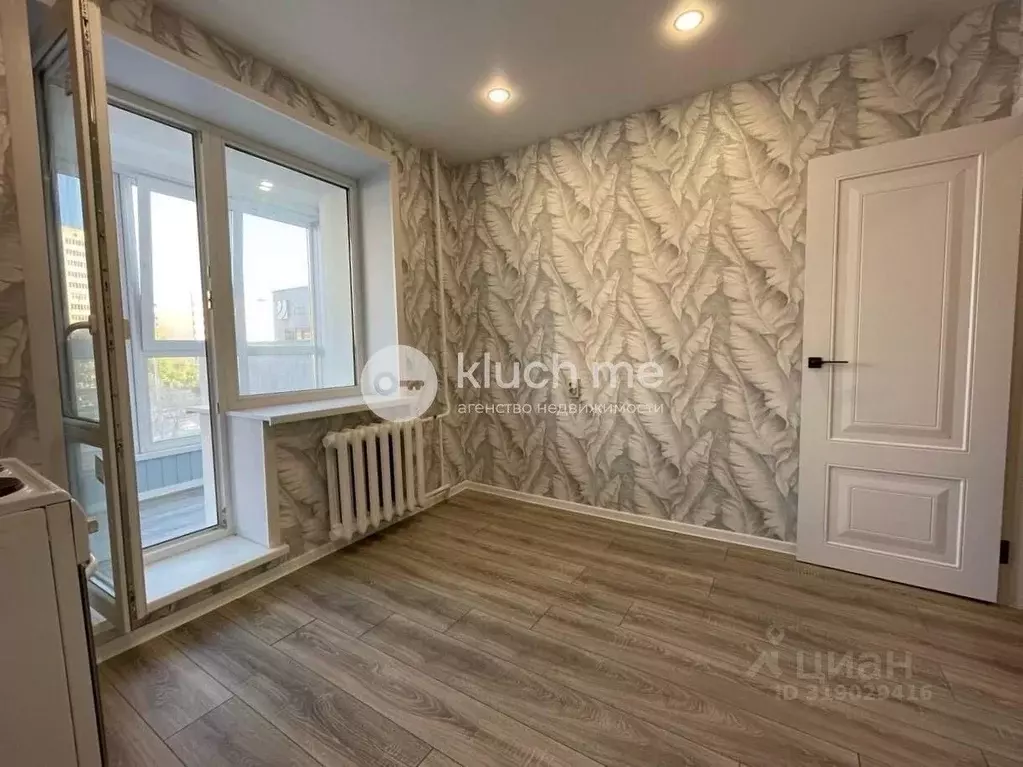 2-к кв. Татарстан, Казань Чистопольская ул., 7 (56.3 м) - Фото 1