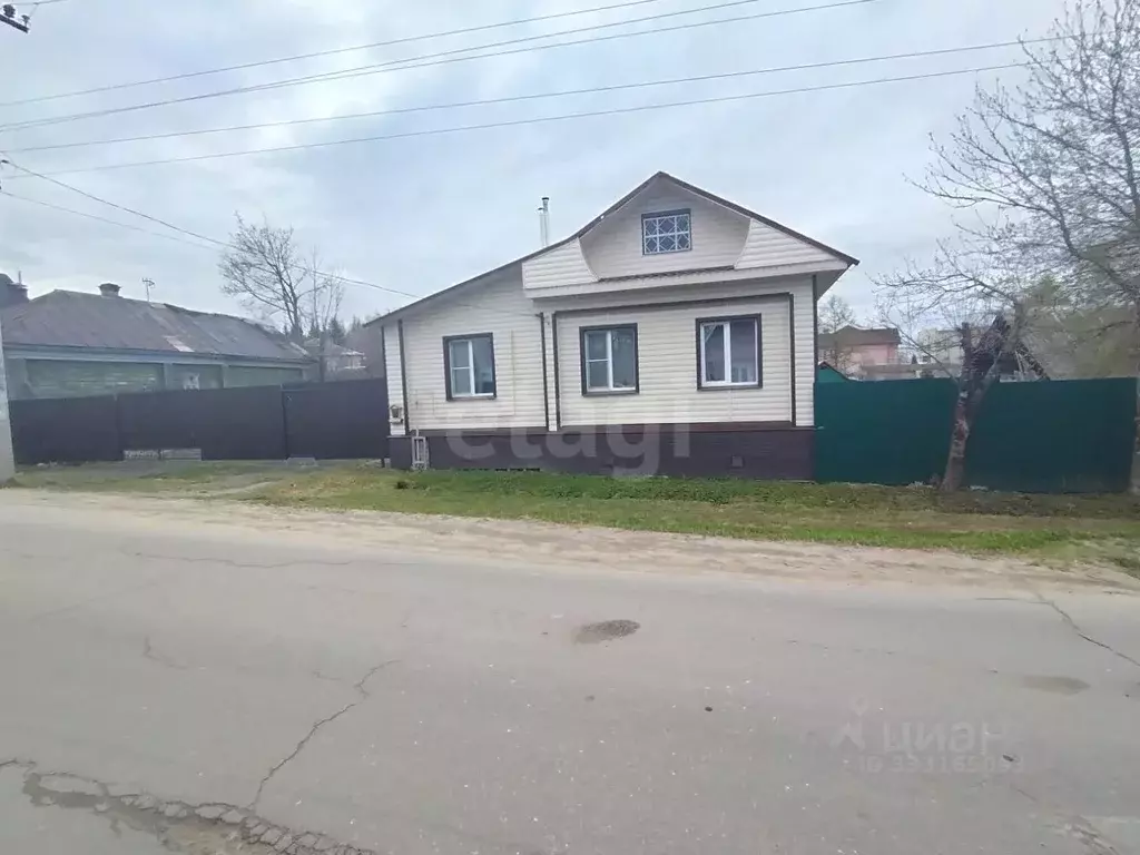 Дом в Ярославская область, Данилов ул. Кирова, 78 (69 м) - Фото 2