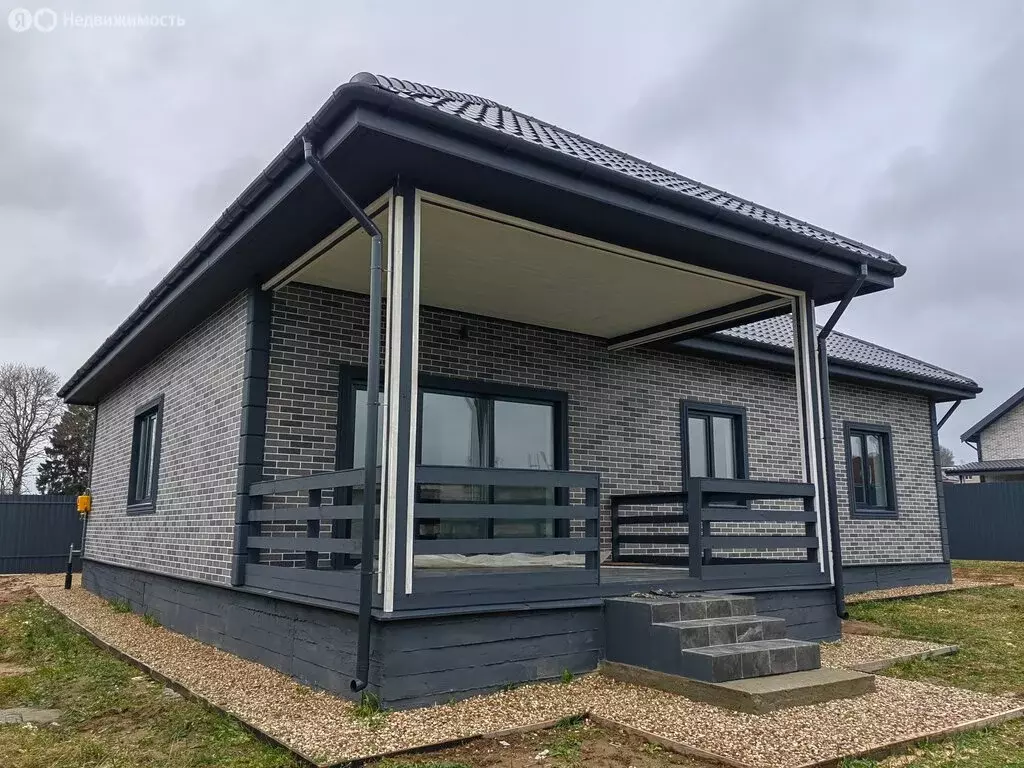 Дом в Калужская область, Боровский муниципальный округ, сельское ... - Фото 2