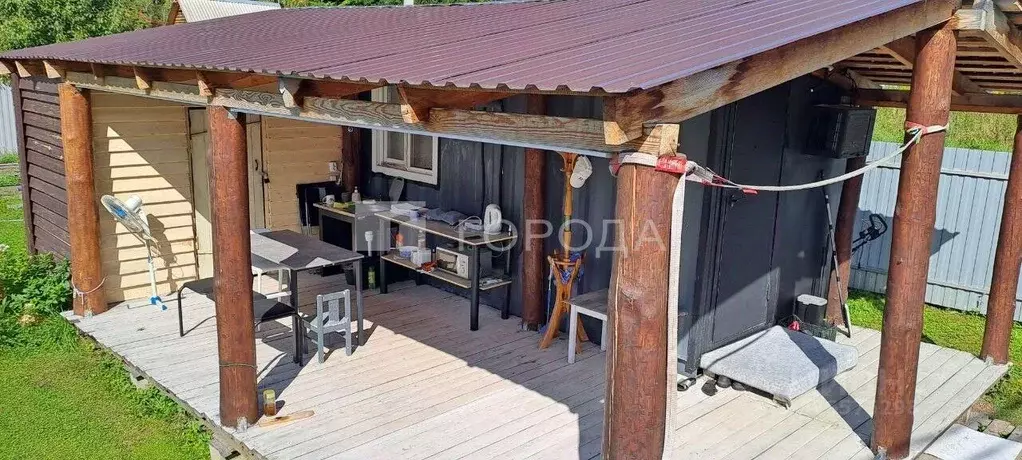 Участок в Новосибирская область, Новосибирский район, Барышевский ... - Фото 2