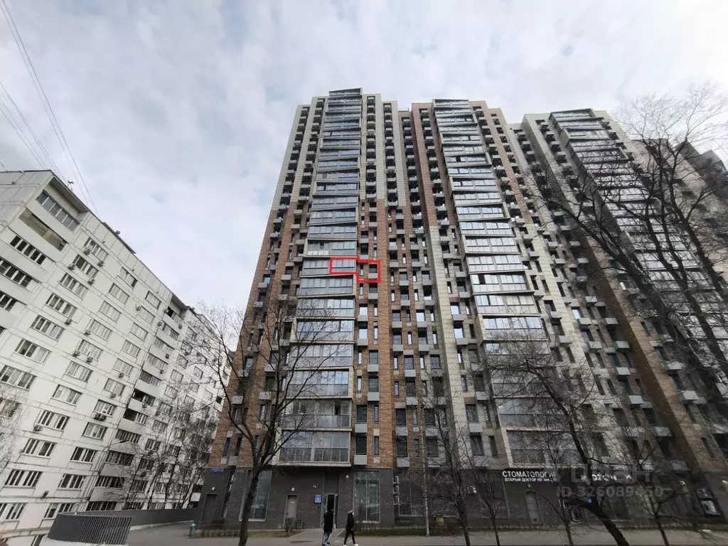 1-к кв. Москва Варшавское ш., 139 (42.5 м) - Фото 2