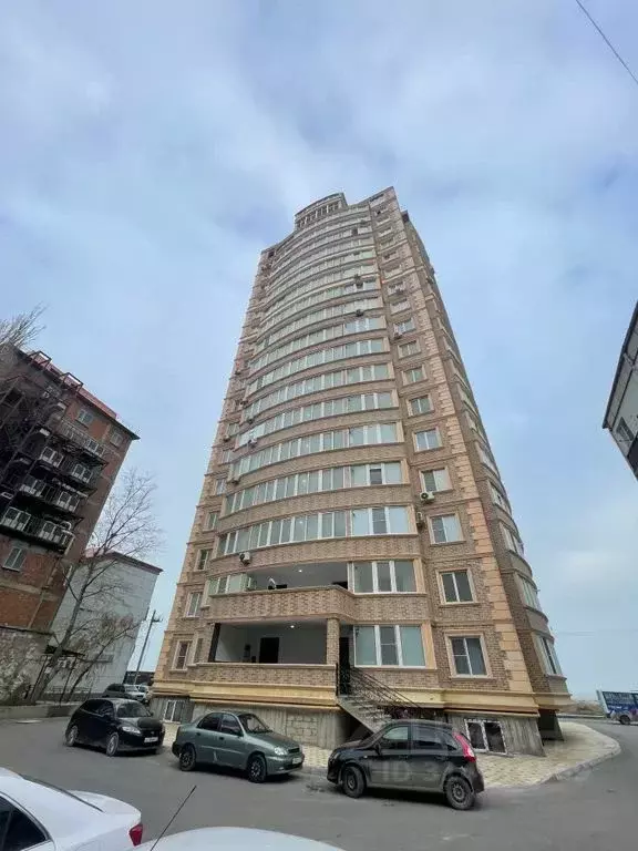 2-к кв. Дагестан, Махачкала ул. Тулпара Мусалаева, 4 (50.0 м) - Фото 0