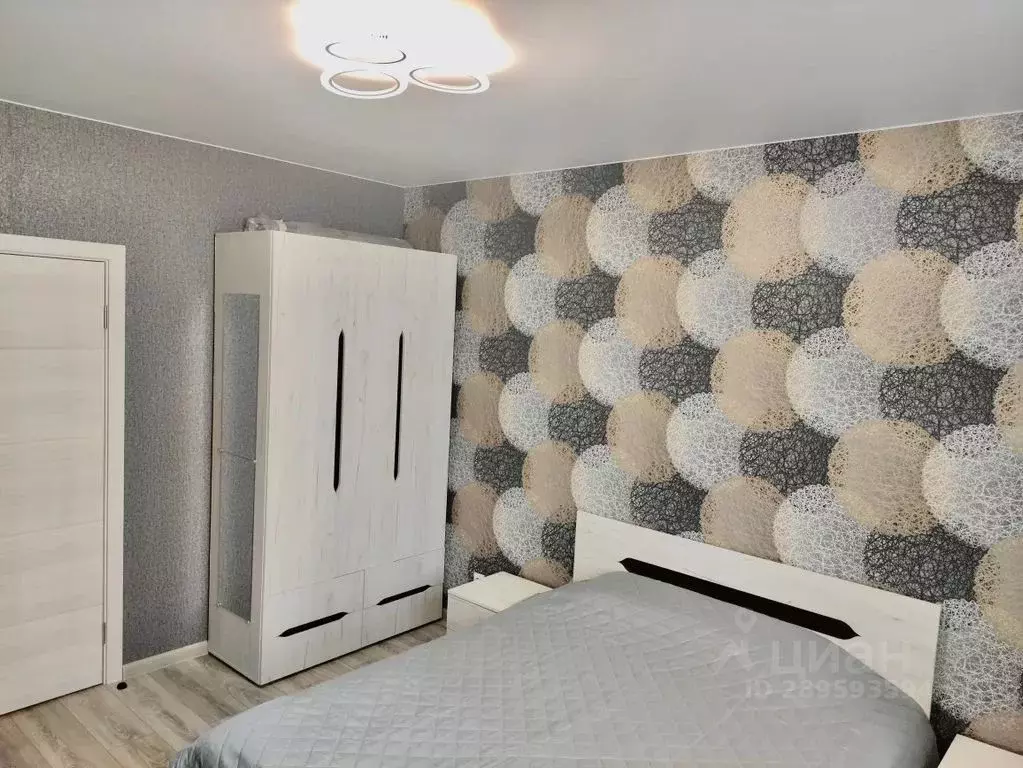 2-к кв. Калининградская область, Светлогорск Ольховая ул., 19к2 (54.0 ... - Фото 1