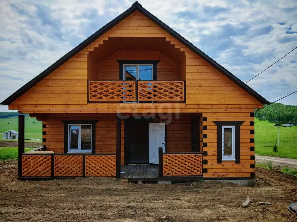 Дом в Красноярский край, Емельяновский муниципальный округ, Мечта ТСН ... - Фото 1