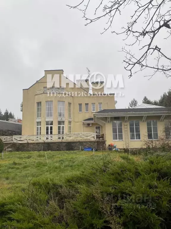 Дом в Московская область, Одинцовский городской округ, д. Осоргино ... - Фото 2