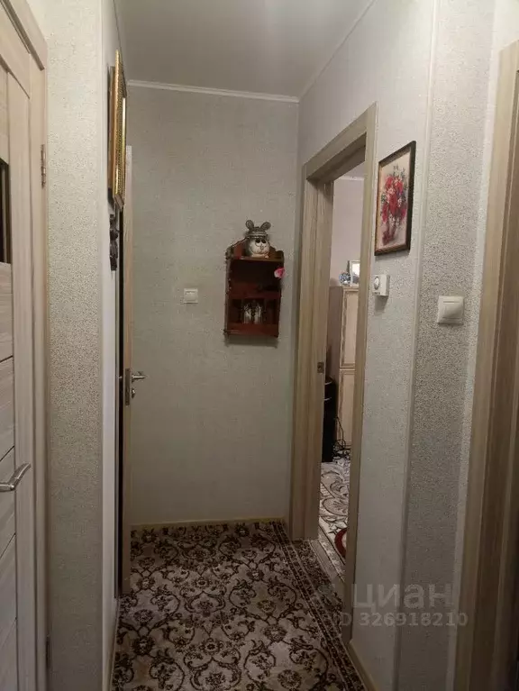 1-к кв. Смоленская область, Смоленск Королевка мкр, 21 (45.0 м) - Фото 2