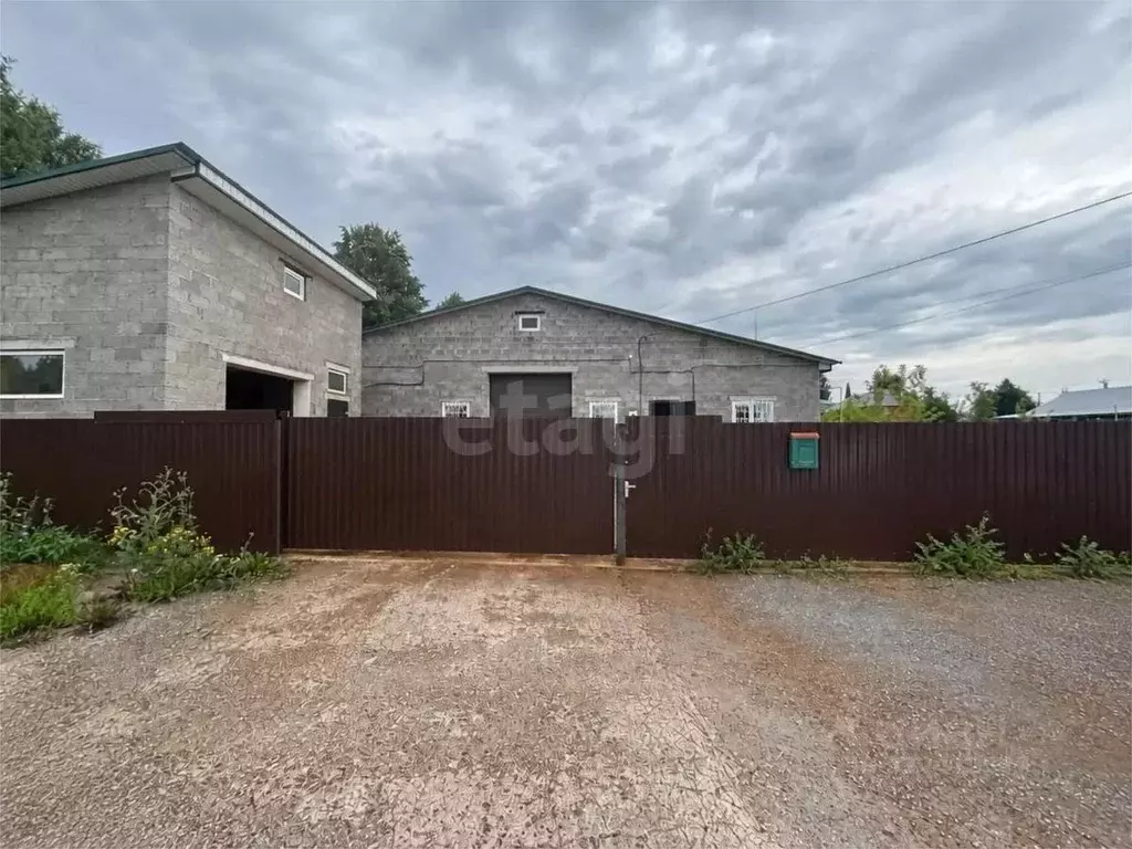 Склад в Башкортостан, Бирск Бурновская ул., 12Ж (405 м) - Фото 2