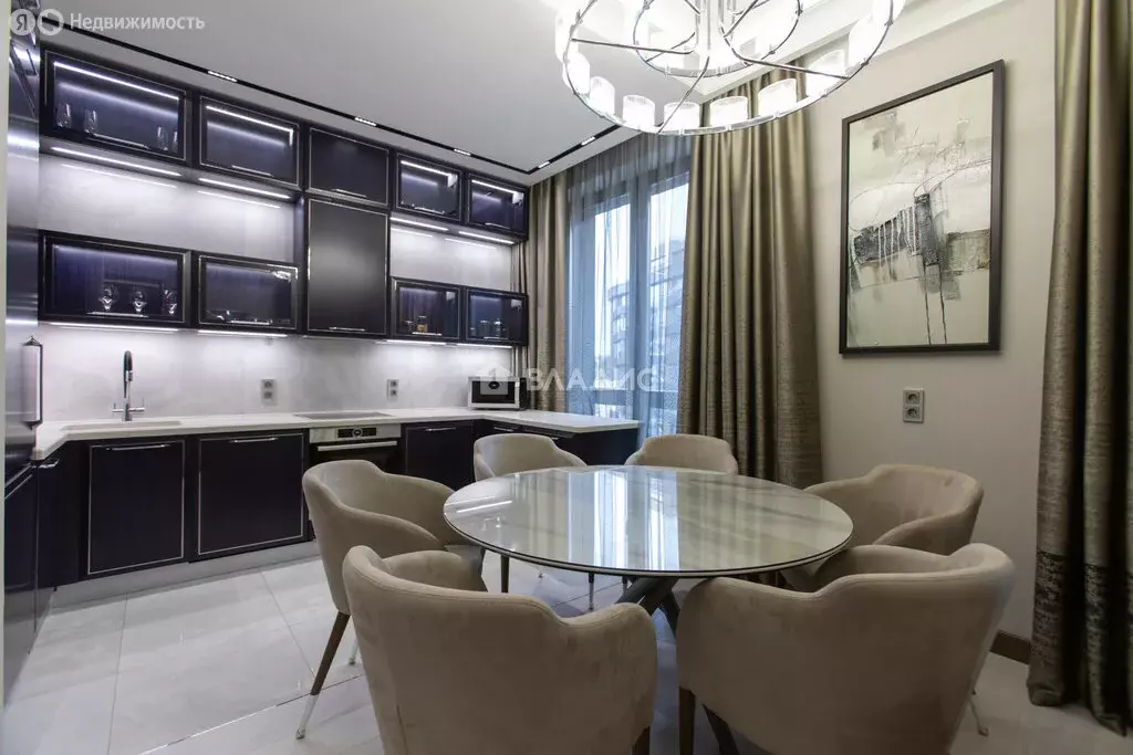 3-комнатная квартира: Химки, микрорайон Новогорск, Ивановская улица, ... - Фото 1