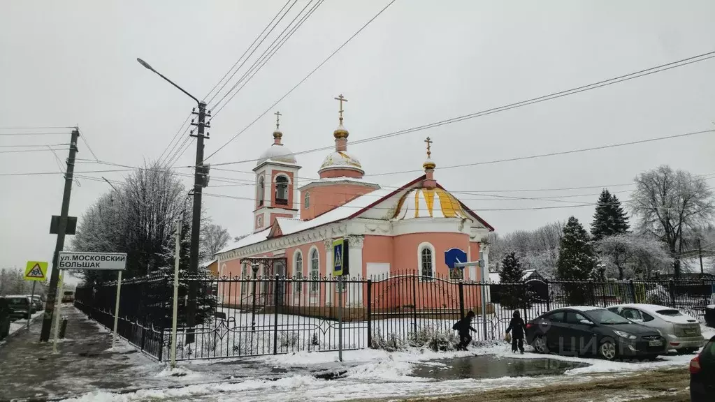 2-к кв. Смоленская область, Смоленск ул. Московский Большак, 22 (40.0 ... - Фото 1