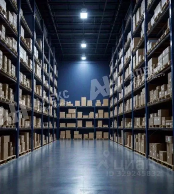 Склад в Москва ул. Перерва, 11С3 (81 м) - Фото 2