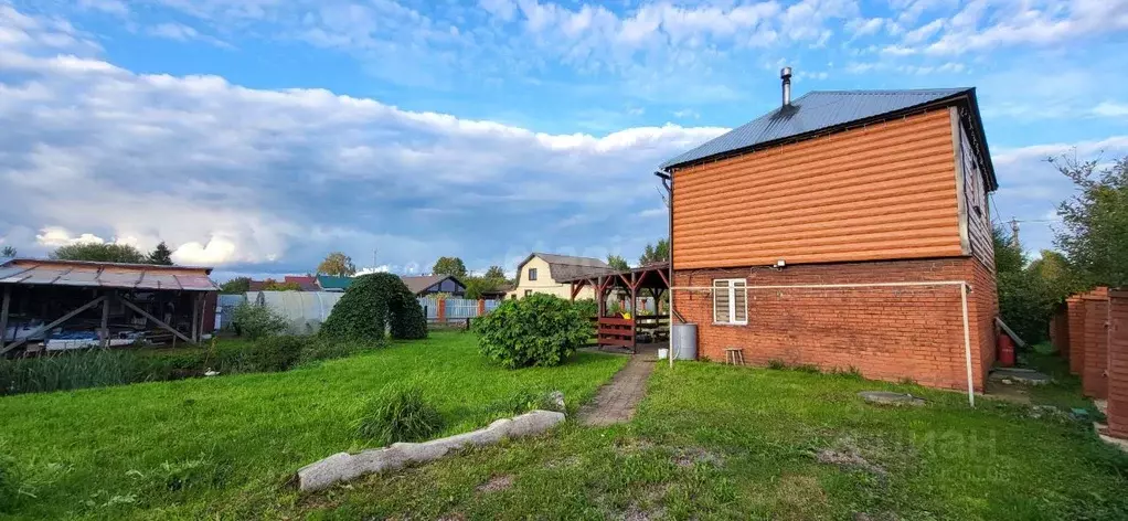 Дом в Ленинградская область, Волхов Шкурина Горка мкр,  (79 м) - Фото 1