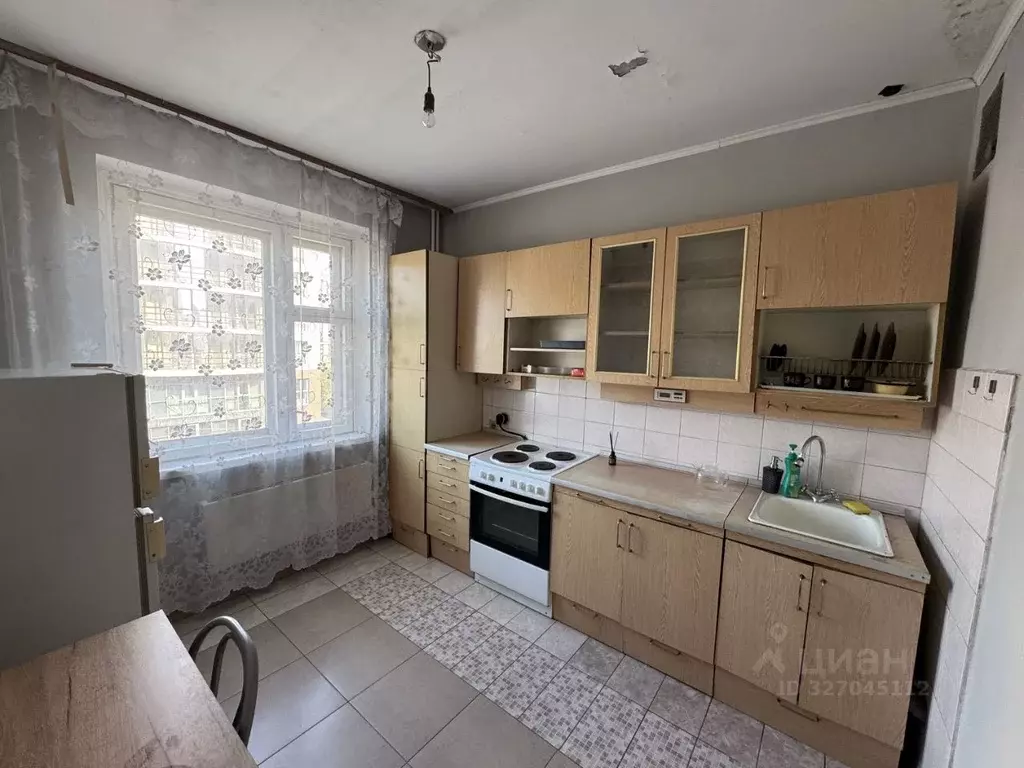 1-к кв. Новосибирская область, Новосибирск ул. Красина, 60 (42.0 м) - Фото 1