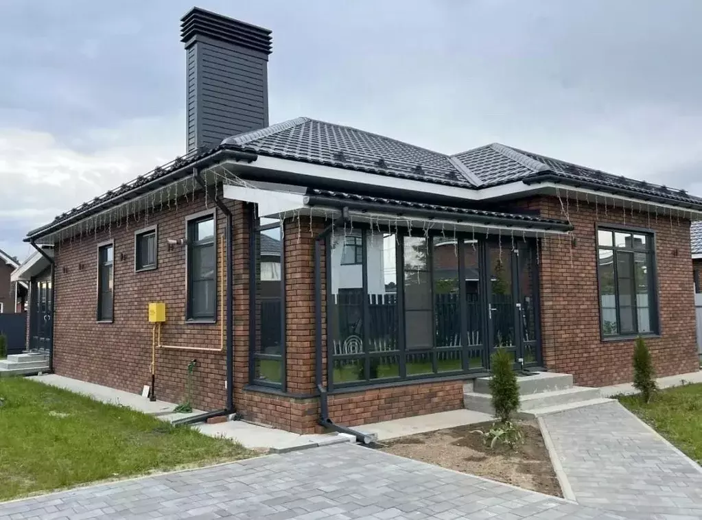 Дом в Московская область, Балашиха городской округ, д. Дятловка 610 ... - Фото 1