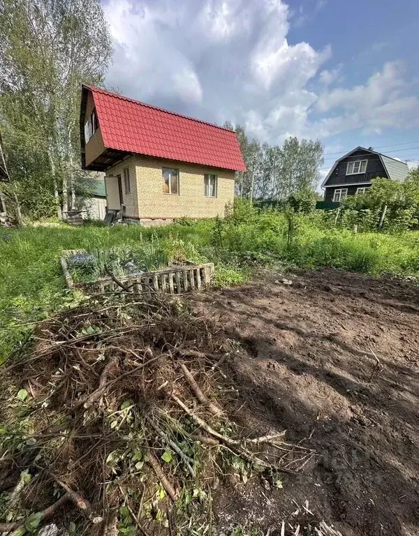 Дом в Московская область, Павлово-Посадский городской округ, д. ... - Фото 2