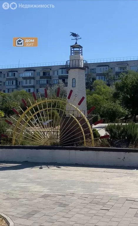 Участок в Республика Крым, городской округ Евпатория, посёлок ... - Фото 1