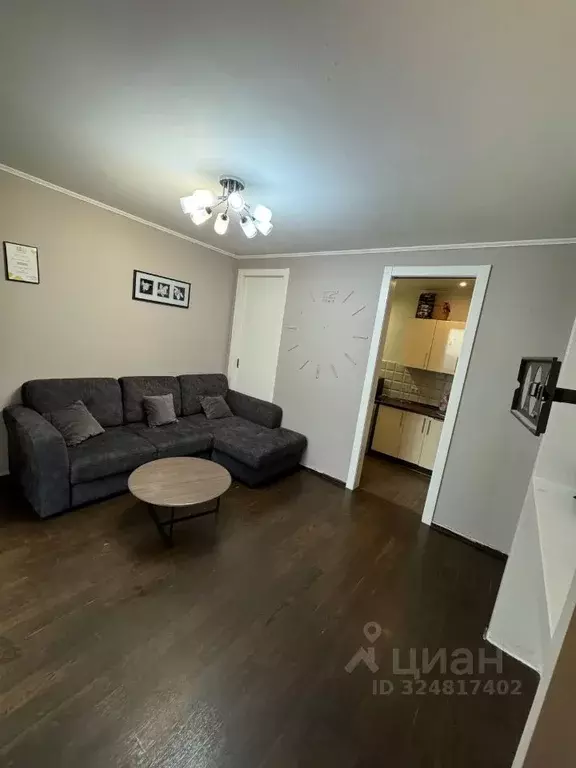 2-к кв. Московская область, Красногорск Заводская ул., 18к1 (44.0 м) - Фото 2