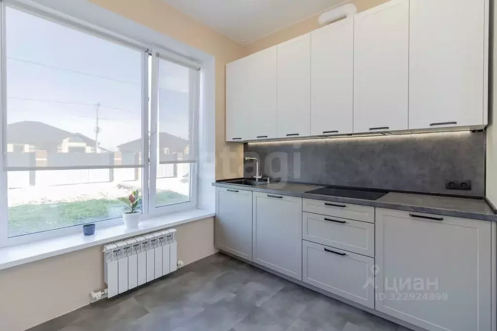 Дом в Тюменская область, Тюменский муниципальный округ, с. Перевалово ... - Фото 1