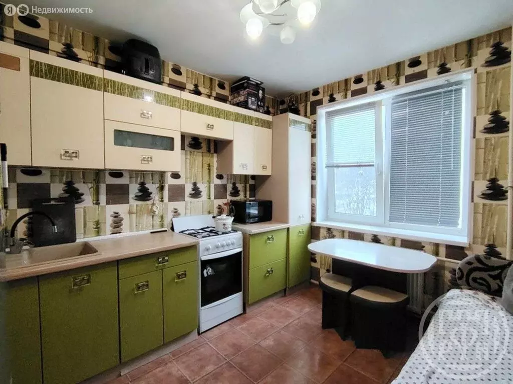 1-комнатная квартира: городской посёлок Рощино, Садовая улица, 50А ... - Фото 1