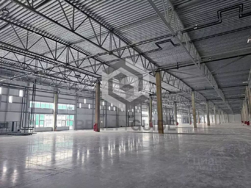 Склад в Московская область, Домодедово городской округ, д. Заболотье ... - Фото 1