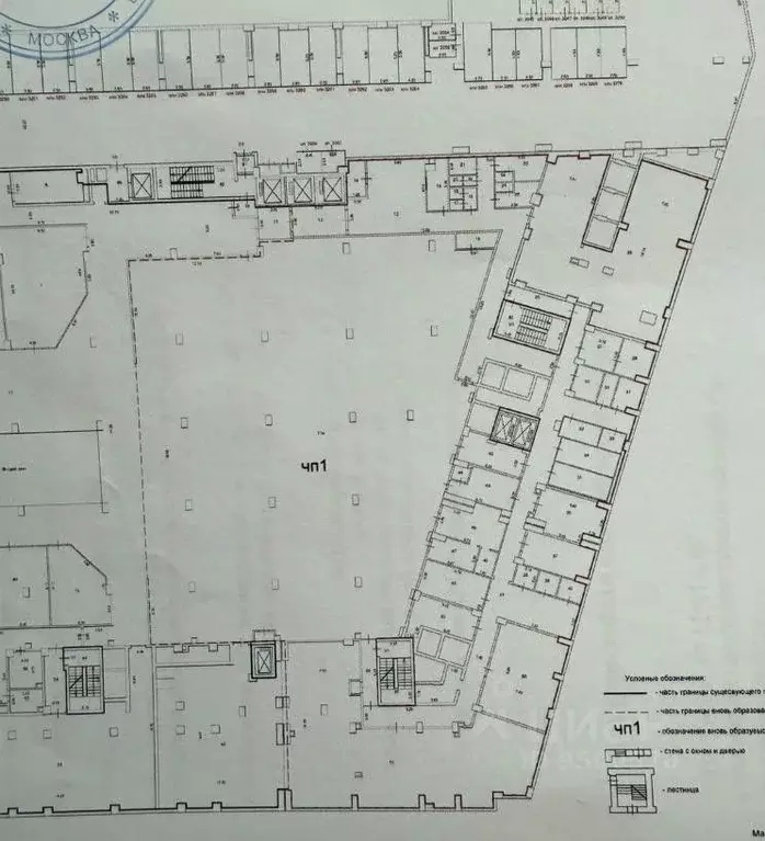 Помещение свободного назначения в Москва Шелепихинская наб., 34к2 ... - Фото 2