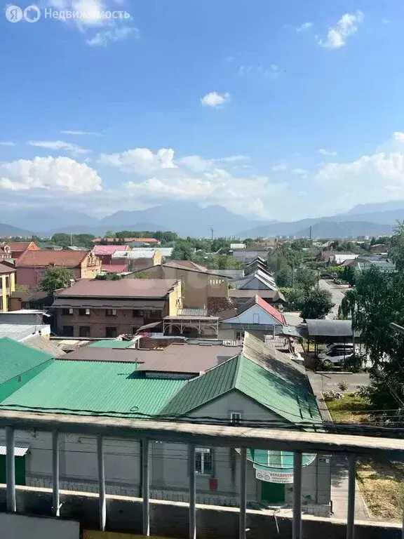 2-комнатная квартира: Владикавказ, Краснодонская улица, 18 (45 м) - Фото 0