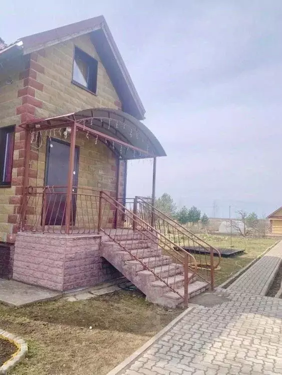Коттедж в Новгородская область, Новгородский район, Трубичинское ... - Фото 2