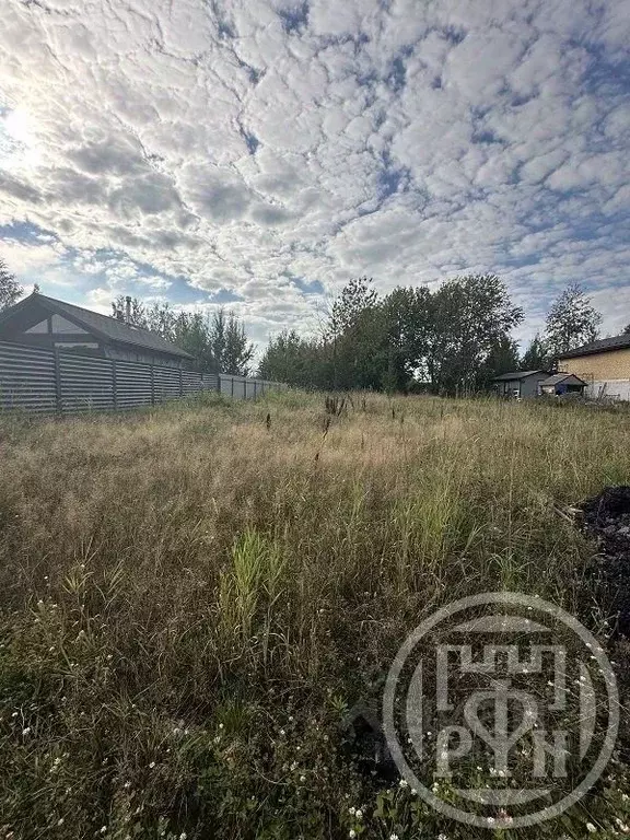 Участок в Ленинградская область, Всеволожский район, Колтушское ... - Фото 1