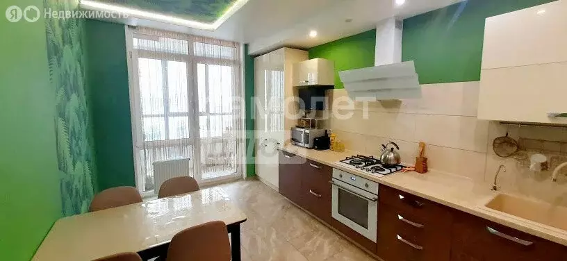 3-комнатная квартира: Рязань, район Песочня, Васильевская улица, 7 ... - Фото 1