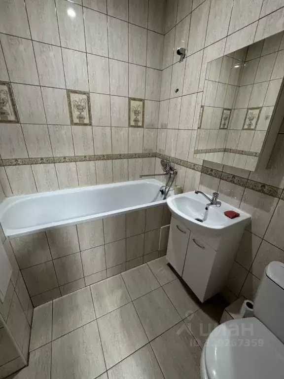 1-к кв. Башкортостан, Уфа ул. Даяна Мурзина, 13 (30.0 м) - Фото 2