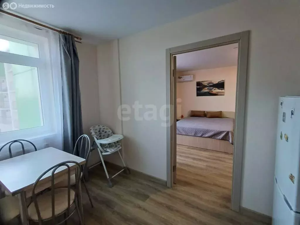 1-комнатная квартира: Анапа, Пионерский проспект, 272А (38.9 м) - Фото 1