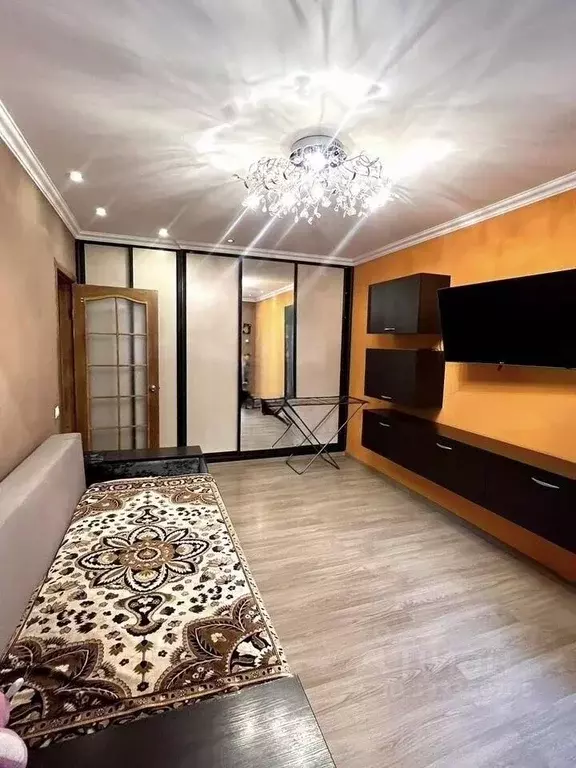 2-к кв. Крым, Симферополь ул. Лермонтова, 11 (49.0 м) - Фото 1