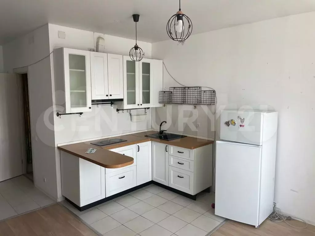 Квартира-студия, 27 м, 21/22 эт. - Фото 0