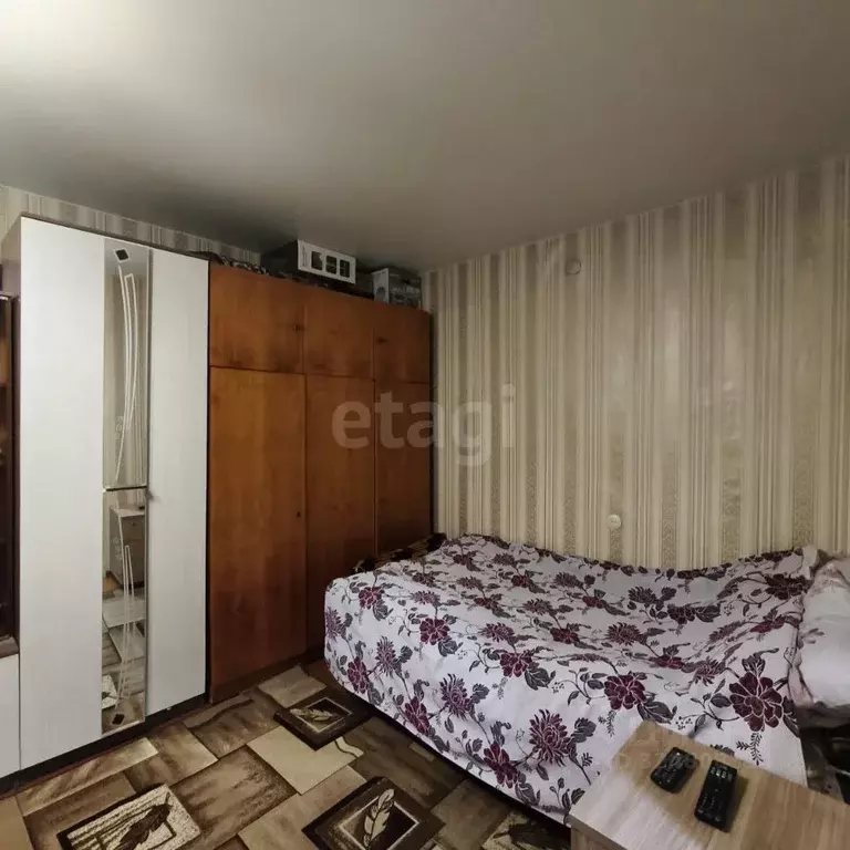 1-к кв. Вологодская область, Вологда Элеваторная ул., 23 (31.4 м) - Фото 2