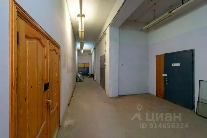 Производственное помещение в Санкт-Петербург ул. Швецова, 41 (17 м) - Фото 0