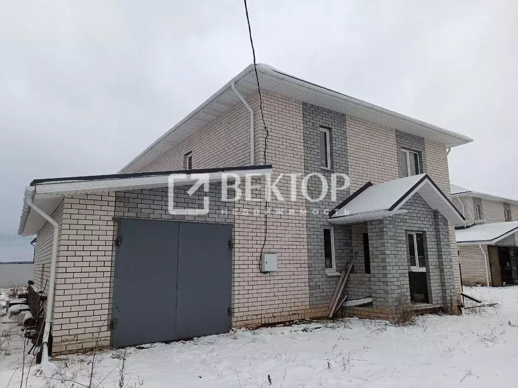 Дом в Костромская область, Кострома ул. Николая Тимофеева, 20 (207 м) - Фото 1