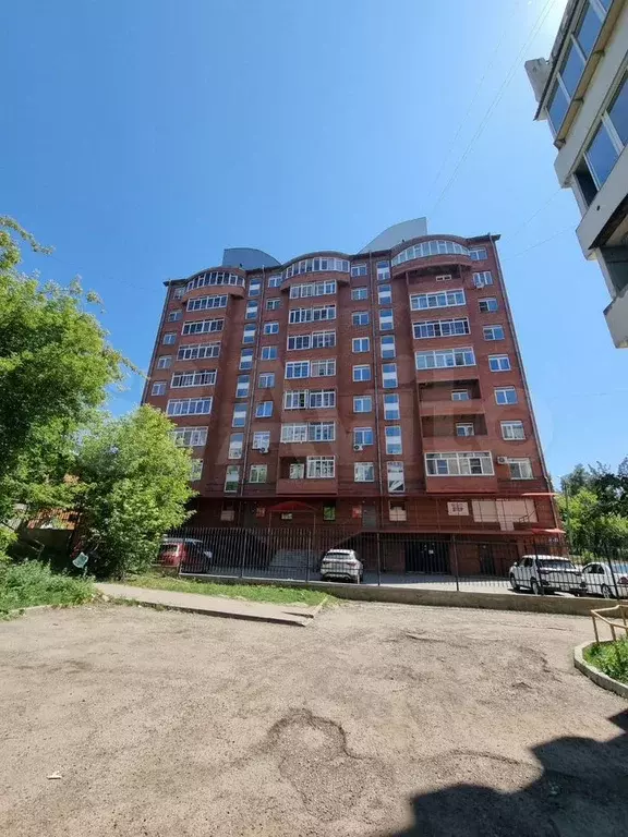 1-к. квартира, 37 м, 9/9 эт. - Фото 0