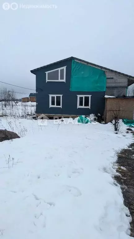 Дом в Гостилицкое сельское поселение, СНТ Красное, 1-я линия, 41 ... - Фото 0