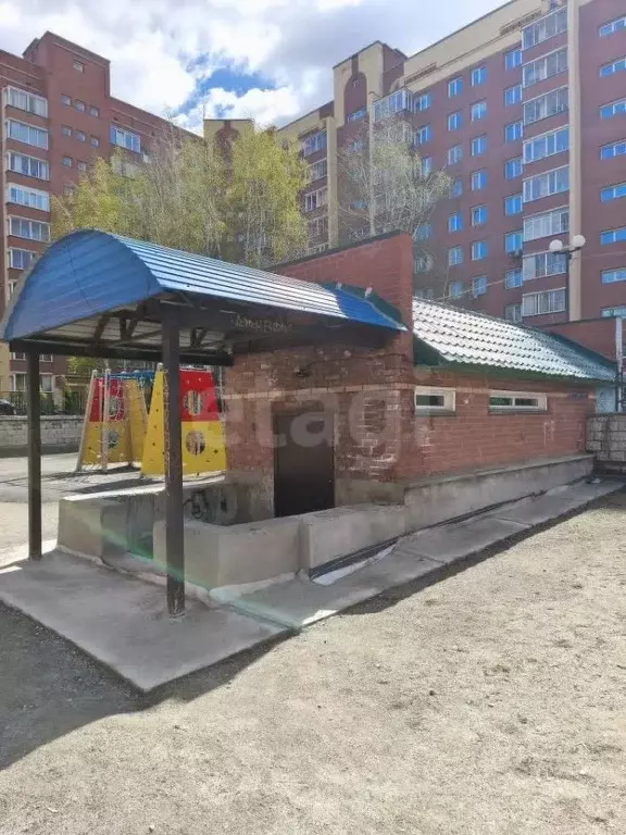 Гараж в Новосибирская область, Новосибирск Выборная ул., 125/3 (6950 ... - Фото 1