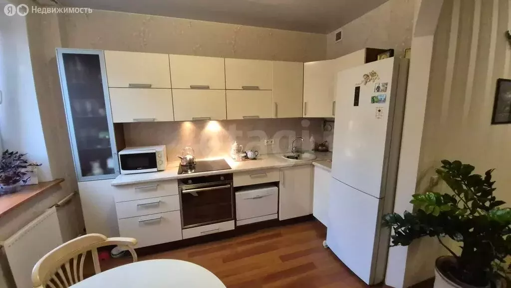 2-комнатная квартира: Санкт-Петербург, Ленинский проспект, 72к3 (54.4 ... - Фото 2