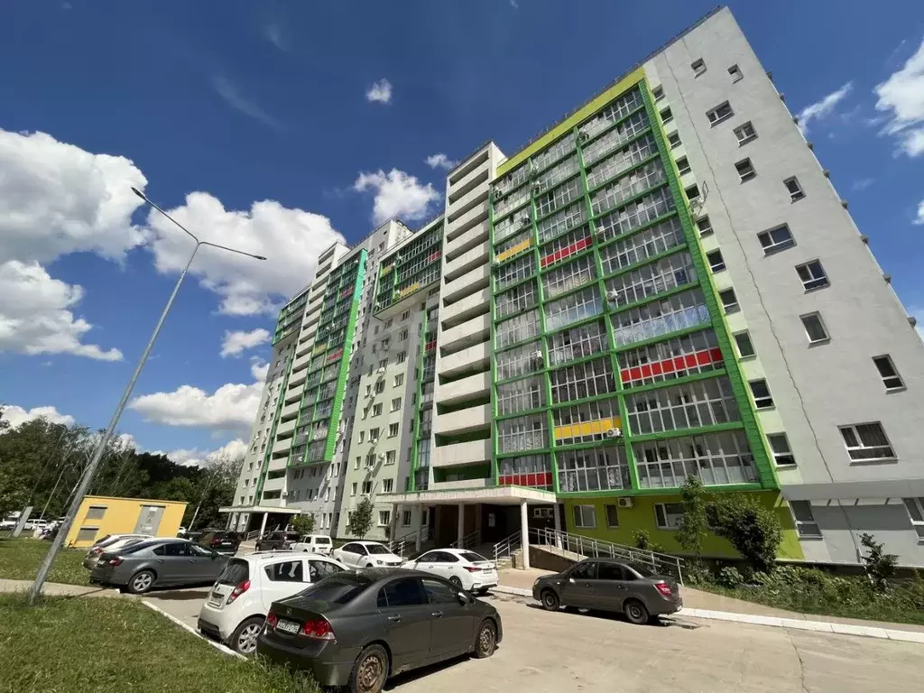 Студия Башкортостан, Уфа ул. Машинистов, 8 (29.0 м) - Фото 1