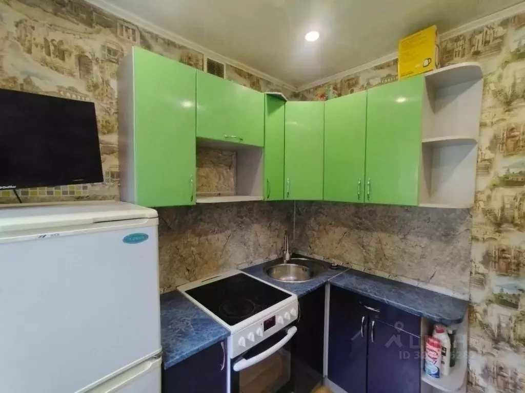 3-к кв. Хакасия, Абакан ул. Пушкина, 164 (48.0 м) - Фото 1