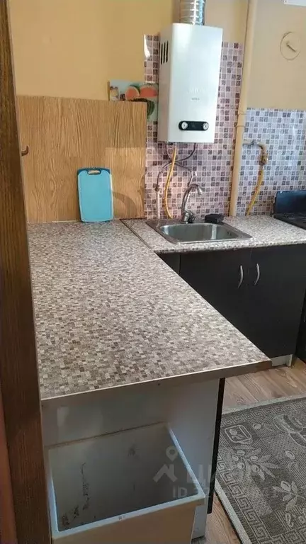 1-к кв. Татарстан, Казань ул. Красной Позиции, 35 (30.0 м) - Фото 1