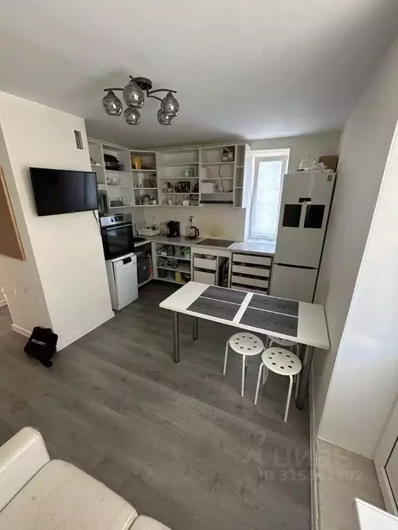 Квартира, 2 комнаты, 56.7 м - Фото 1