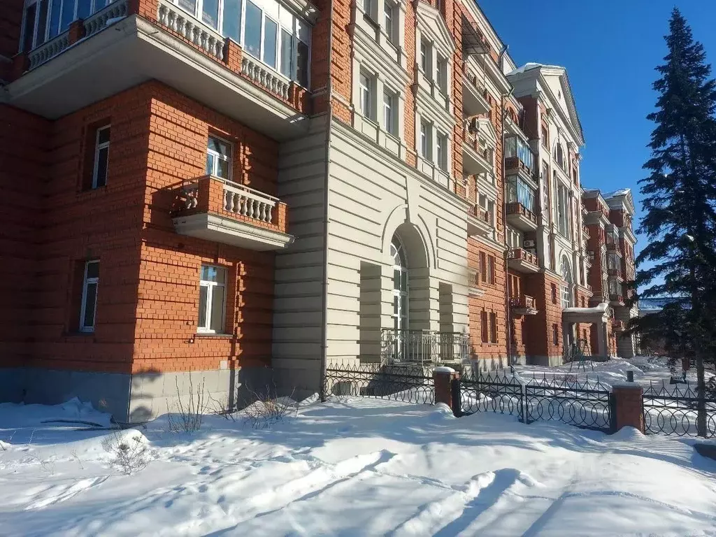 Студия Алтайский край, Барнаул Социалистический просп., 38 (29.0 м) - Фото 1