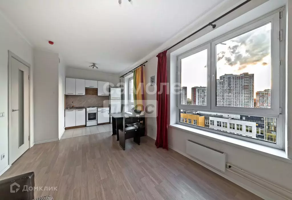 Продаётся 1-к квартира, 34.1 м - Фото 0