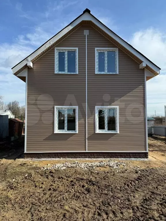 Дом 108 м на участке 5 сот. - Фото 1