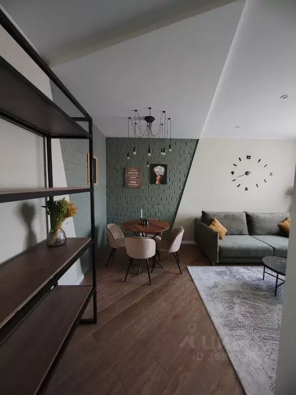 2-к кв. Челябинская область, Челябинск ул. Чичерина, 38В (52.0 м) - Фото 2