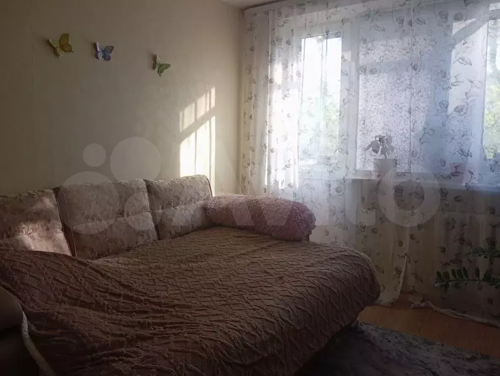1-к. квартира, 29 м, 3/5 эт. - Фото 1