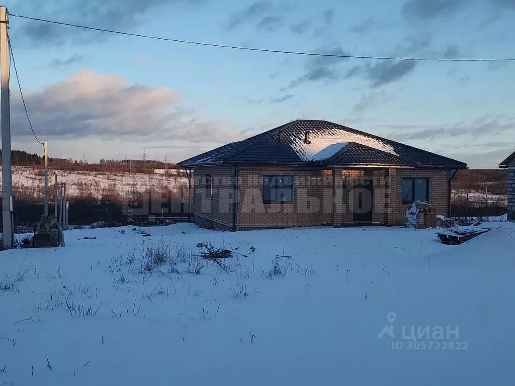 Дом в Смоленская область, Смоленский муниципальный округ, ... - Фото 0